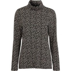 Cellbes Golf z dżerseju Czarny we wzory female czarny/ze wzorem 54/56. Czarne bluzki damskie Cellbes, uniwersalny, bez wzorów, z dżerseju, z golfem. Za 139,00 zł.