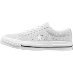 Converse ONE STAR Tenisówki i Trampki ash grey/white. Szare tenisówki damskie marki Converse, z gumy. Za 359,00 zł.