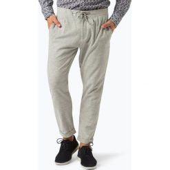 Finshley & Harding London - Spodnie męskie, szary. Szare spodnie męskie marki Finshley & Harding London, m, bez wzorów, eleganckie. Za 119,95 zł.