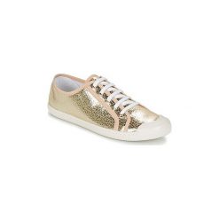 Buty Chipie JOBIM. Żółte trampki i tenisówki damskie Chipie, bez wzorów, bez zapięcia. Za 131,40 zł.