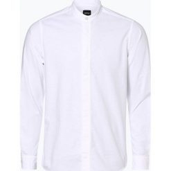 BOSS Casual - Koszula męska – Race, czarny. Czarne koszule męskie BOSS Casual, m, bez wzorów, casualowe, bez kołnierzyka, bez rękawów. Za 395,95 zł.