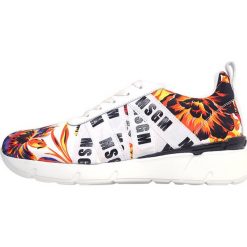 Trampki i tenisówki damskie: MSGM MULTISTRAP RUNNER Tenisówki i Trampki red