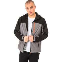 Kurtki sportowe męskie: Outhorn Kurtka męska DWR Tech X-Pro 3000 Duo HOL18-KUM603 czarna r. XXL