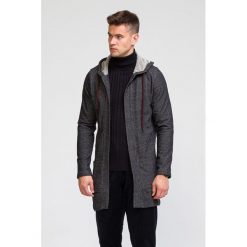 Kardigan w kolorze czarnym. Czarne kardigany męskie m. W wyprzedaży za 119,95 zł.