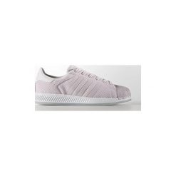 DAMSKIE BUTY ADIDAS SUPERSTAR BOUNCE (37 1/3). Buty sportowe damskie Adidas, bez wzorów, ze skóry, sportowe, adidas superstar. W wyprzedaży za 279,99 zł.