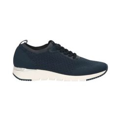 Caprice Buty granatowy female niebieski 37. Niebieskie sneakersy damskie Caprice, z syntetyku. Za 249,00 zł.