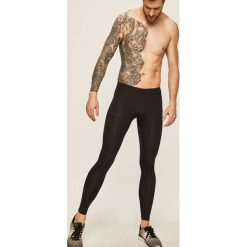 Craft - Legginsy. Czarne spodnie męskie Craft, s, bez wzorów, z elastanu. W wyprzedaży za 149,90 zł.