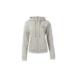 Bluzy Reebok Sport Bluza UFC z kapturem i suwakiem. Brązowe bluzy sportowe damskie marki Reebok Sport, s, z kapturem. Za 279,00 zł.
