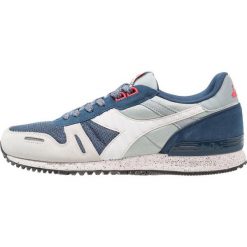 Trampki męskie: Diadora TITAN SPECKLED Tenisówki i Trampki blue dark denim