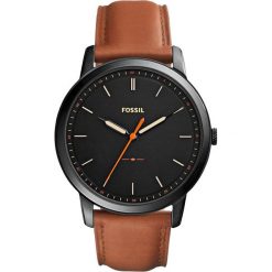 Fossil - Zegarek FS5305. Pomarańczowe zegarki męskie Fossil, ze stali. W wyprzedaży za 439,90 zł.