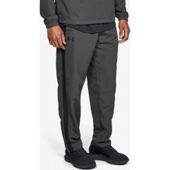 Under Armour Sportstyle Woven Spodnie dresowe Szary. Szare spodnie męskie Under Armour, s, bez wzorów, z poliesteru. Za 223,95 zł.