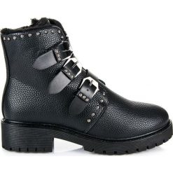 Botki damskie lity: Workery betler NEVA