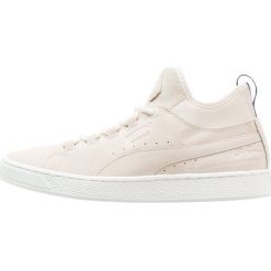 Trampki męskie: Puma X BIG SEAN SUEDE CLASSIC MID Tenisówki i Trampki wysokie whisper white
