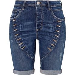 Cellbes Szorty niebieski denim female niebieski 60. Niebieskie szorty damskie Cellbes, z aplikacjami, z denimu. Za 179,00 zł.