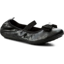 Baleriny damskie lakierowane: Baleriny GEOX – J Piuma Ball G J44B0G 000KP C9999 D Black