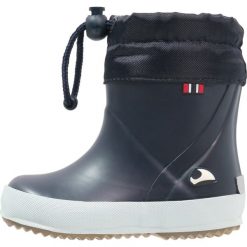 Viking ALV Kalosze navy. Niebieskie buty zimowe damskie Viking, z kauczuku. Za 139,00 zł.