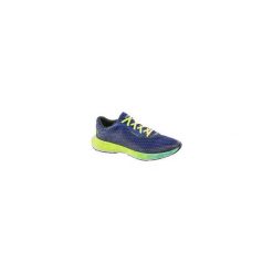 Buty Do Biegania Męskie Kiprun Kd Plus Niebieskie. Niebieskie buty sportowe męskie KIPRUN, z poliesteru, bez zapięcia, do biegania. Za 279,99 zł.