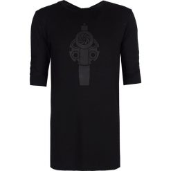 La Haine Inside Us T-shirt "Scena". T-shirty męskie La Haine Inside Us, m, z nadrukiem, z okrągłym kołnierzem. Za 299,00 zł.