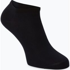 Tommy Hilfiger - Skarpety damskie pakowane po 2 szt., niebieski. Niebieskie skarpetki damskie TOMMY HILFIGER, bez wzorów. Za 39,95 zł.