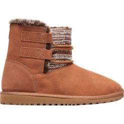 ROXY Damska kamizelka Tara II Brown ARJB700585-BRN (rozmiar 41). Brązowe kamizelki damskie Roxy, bez wzorów, bez kaptura. W wyprzedaży za 256,00 zł.