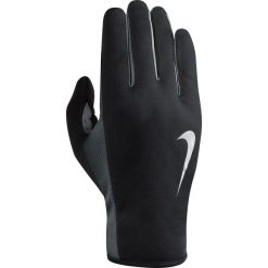 Rękawiczki damskie: Nike Rękawiczki damskie Rally Run Gloves 2.0 czarne r. L