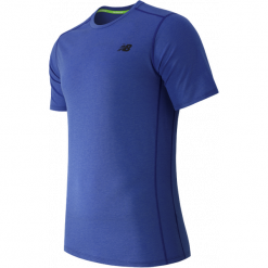 T-shirty męskie: New Balance MT61034PC