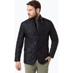 Kurtki męskie bomber: Barbour – Kurtka męska – Sander, niebieski