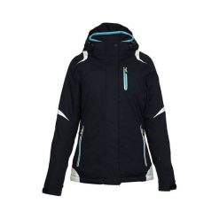 Kurtki damskie softshell: KILLTEC Kurtka damska Amadona czarna r. 38