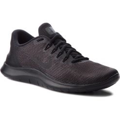 Buty NIKE - Flex 2018 Rn AA7397 002 Black/Black/Dark Grey. Czarne buty sportowe męskie Nike, z tworzywa sztucznego, bez zapięcia, do biegania, nike flex. W wyprzedaży za 249,00 zł.