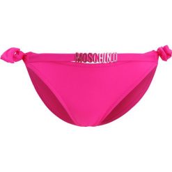 Bikini: MOSCHINO SWIM BRIEF Dół od bikini fuchsia