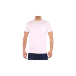 T-shirty z krótkim rękawem Rrd SHIRTY REVO. Białe t-shirty męskie Rrd, m, bez wzorów, bez kołnierzyka, krótkie. Za 325,66 zł.