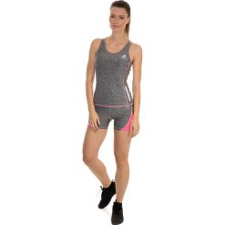 Top w kolorze szarym do biegania. Szare topy damskie Northvalley, m, bez wzorów, z materiału, bez kołnierzyka. W wyprzedaży za 65,95 zł.