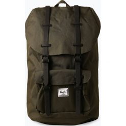 Herschel - Plecak męski, zielony. Zielone plecaki męskie marki Herschel. Za 469,95 zł.