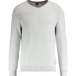 Swetry klasyczne męskie: s.Oliver RED LABEL LANGARM Sweter marble