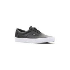 Buty Vans Era VN-0 18FDJ6. Czarne trampki męskie Vans, bez wzorów, bez zapięcia. Za 184,83 zł.