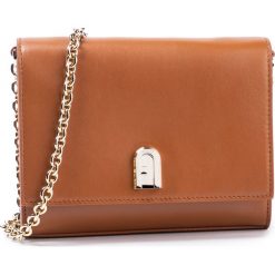 Torebka FURLA - 1927 1049294 B BACI SLL Cognac h. Pomarańczowe torebki klasyczne damskie Furla, ze skóry, eleganckie. Za 1219,00 zł.