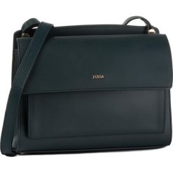 Torebka FURLA - Lady M 1033840 BYD4 R74 Ottanio g. Zielone listonoszki damskie Furla, na co dzień, bez wzorów, ze skóry, eleganckie, bez dodatków. W wyprzedaży za 689,00 zł.