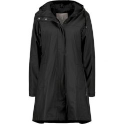 Rains FIRN Parka black. Czarne płaszcze damskie marki Rains, xs, bez wzorów, z poliesteru, bez kaptura. Za 749,00 zł.