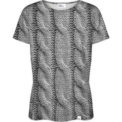 Colour Pleasure Koszulka damska CP-030 289 szara r. XL/XXL. Szare bluzki damskie marki Colour pleasure, xl. Za 70,35 zł.