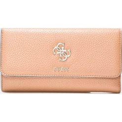 Portfele damskie: Guess Jeans – Portfel