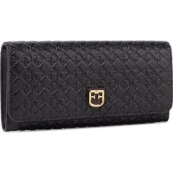 Duży Portfel Damski FURLA - Belvedere 1034229 P PCF5 R65 Nero. Czarne portfele damskie Furla, bez wzorów, ze skóry. Za 779,00 zł.
