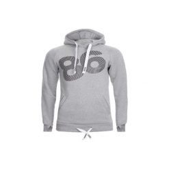 Bluza PROJEKT 86 WMN 003T 921489 (rozmiar S) Szary. Szare bluzy sportowe damskie PROJEKT 86, s, z nadrukiem, z bawełny, bez rękawów, bez kaptura, na fitness i siłownię. Za 57,99 zł.