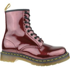Dr. Martens Dr. Martens Vegan 1460 23922601 37 Bordowe. Czerwone buty trekkingowe damskie Dr. Martens. W wyprzedaży za 529,99 zł.