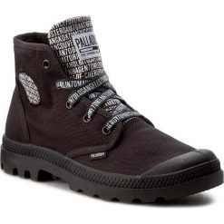 Buty zimowe damskie: Trapery PALLADIUM – Pampa Hi 72352-082-M 70Th Anniversary Black