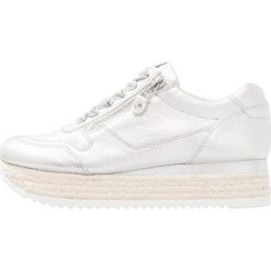 Tomsy damskie: Kennel + Schmenger BEACH Espadryle silver/weiß