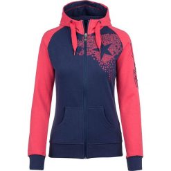 Bluza w kolorze różowo-granatowym. Różowe bluzy damskie Kilpi. W wyprzedaży za 249,95 zł.