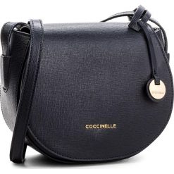 Listonoszki damskie: Torebka COCCINELLE – CF5 Clementine E1 CF5 15 02 01 Bleu B11