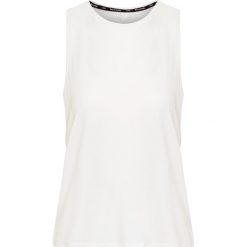 Top ON RUNNING ACTIVE TANK WOMEN. Białe topy damskie On Running, l, bez wzorów, z elastanu, bez rękawów, na fitness i siłownię. Za 250,00 zł.