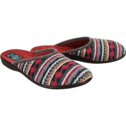 ADANEX SAL17 SARA 23556 BO/CZ bordowy, kapcie damskie. Czerwone kapcie damskie Adanex. Za 39,99 zł.