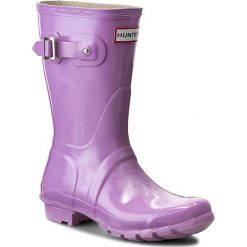 Kalosze damskie: Kalosze HUNTER – Original Gloss Short W23700 Wisteria
